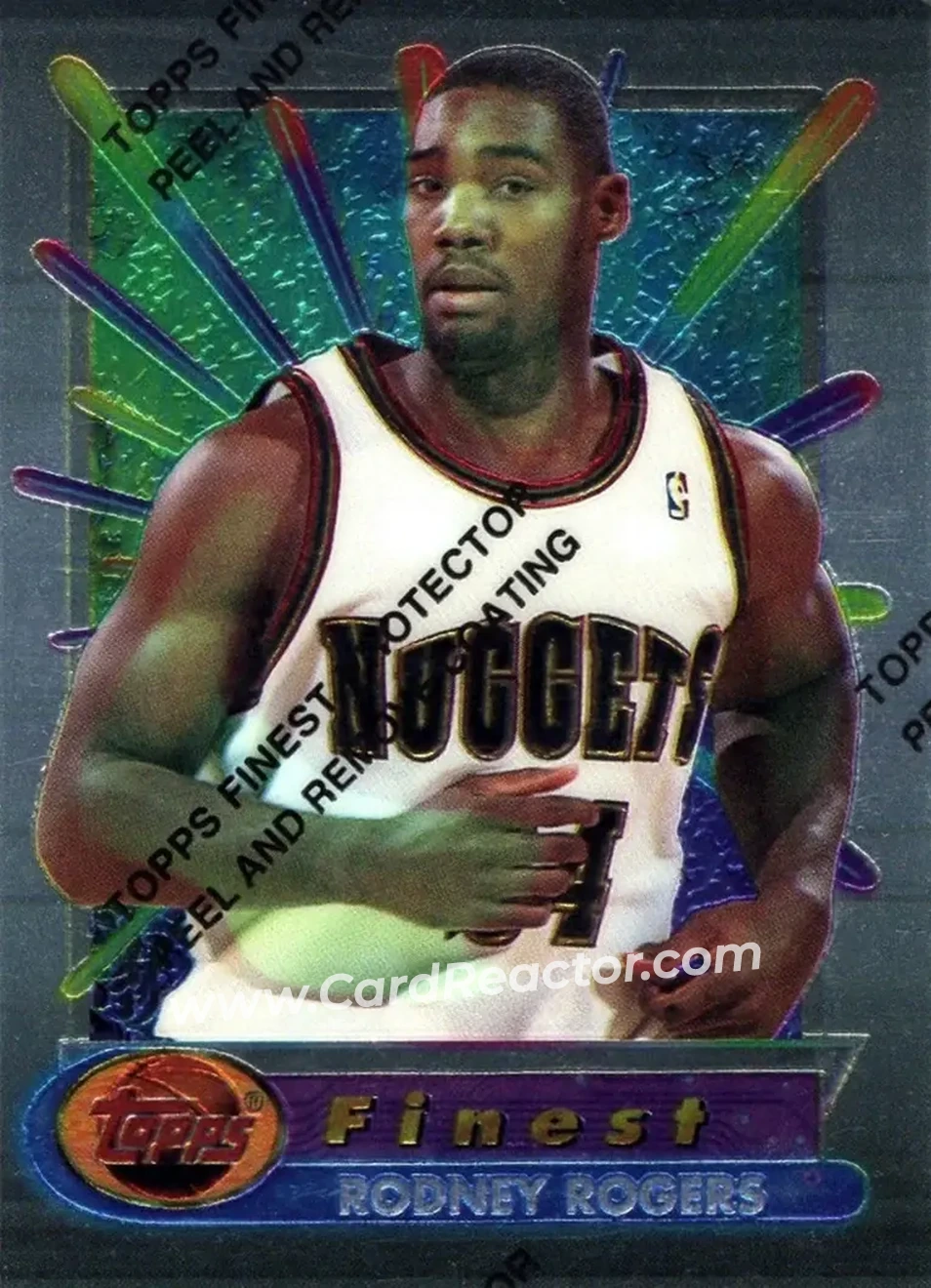 Rodney Rogers