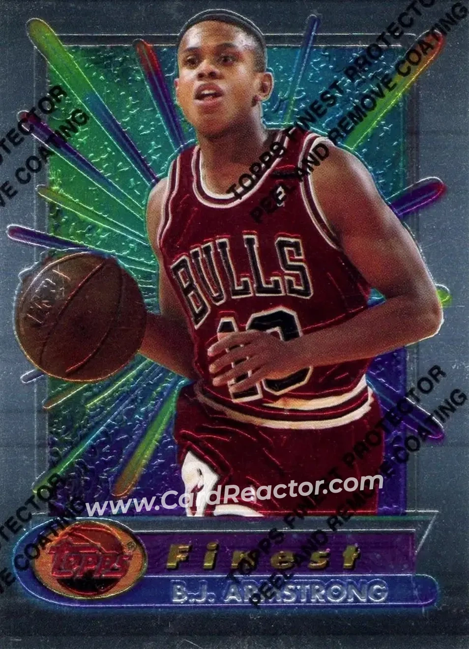 B.J. Armstrong