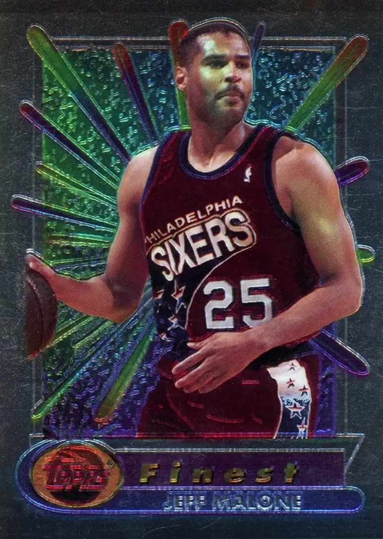 Front of Jeff Malone
