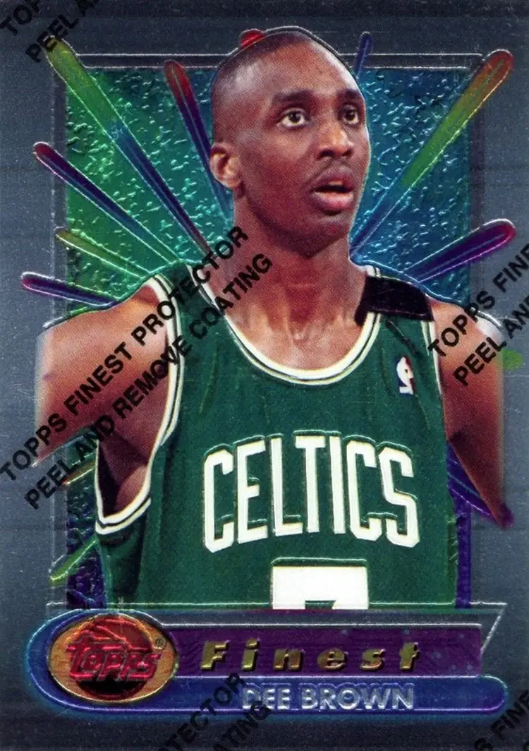 Front of Dee Brown