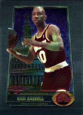 Sam Cassell