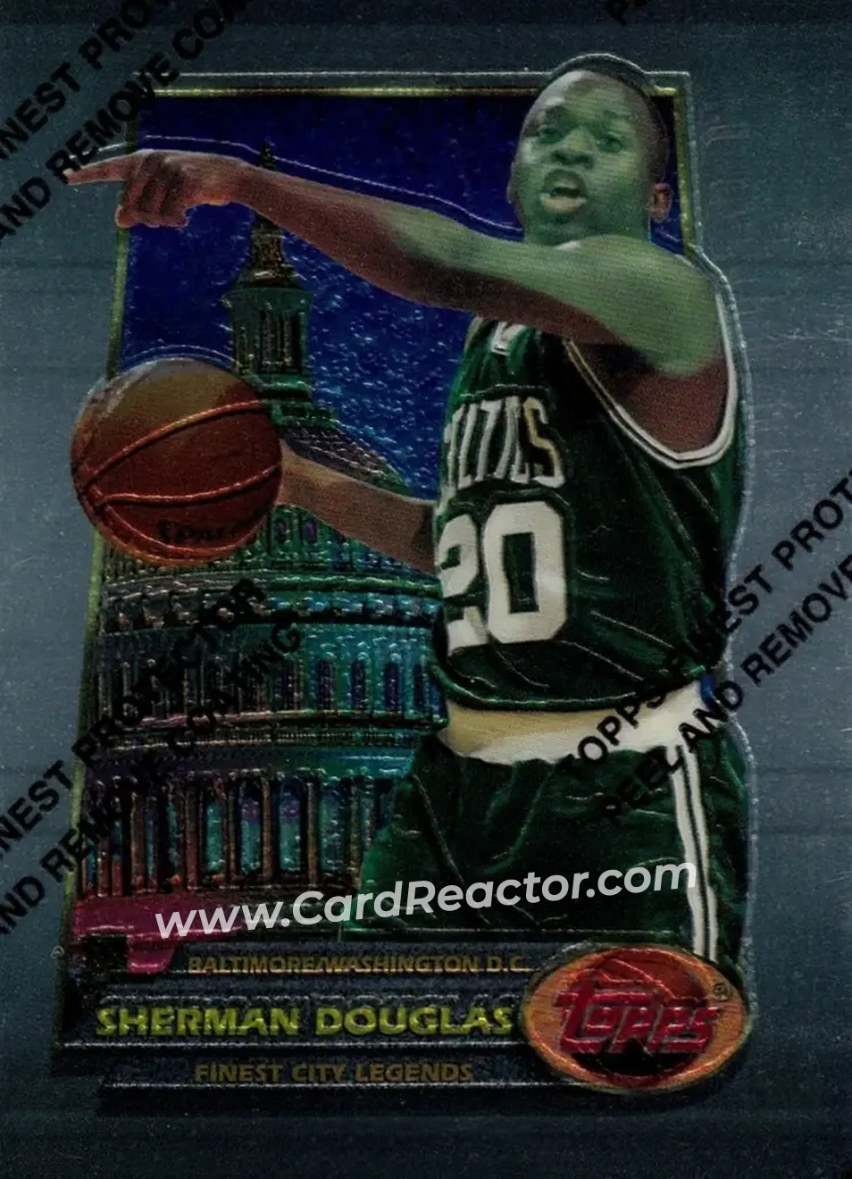Sherman Douglas