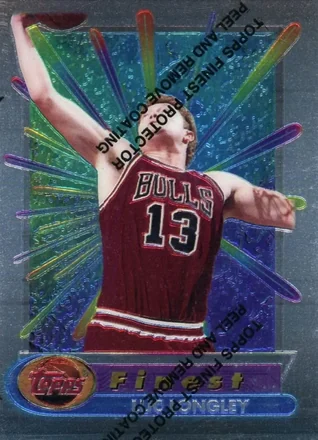 Luc Longley