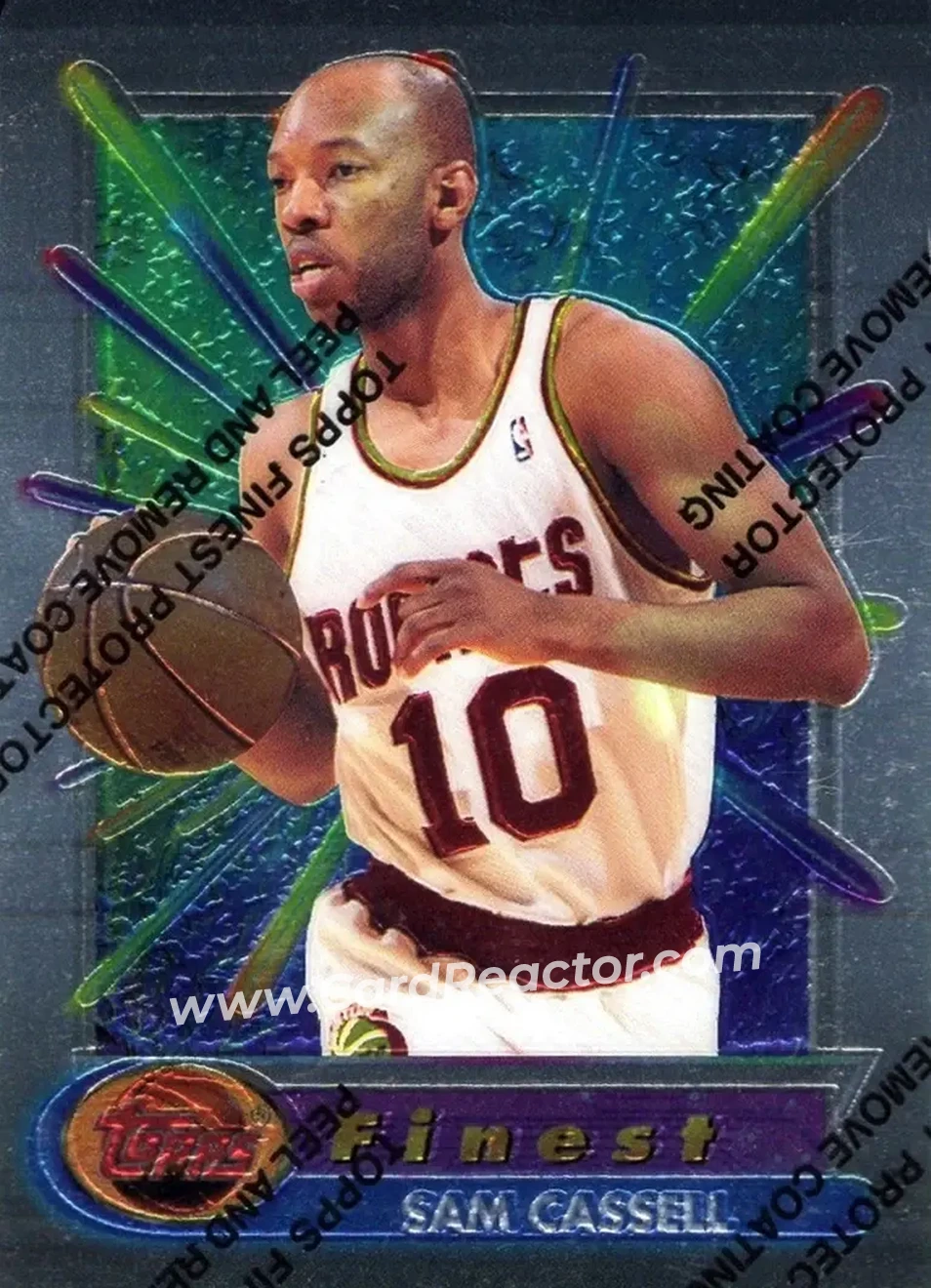 Sam Cassell