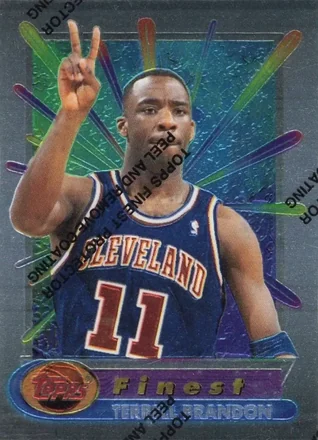 Terrell Brandon