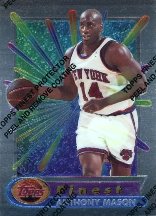 Anthony Mason