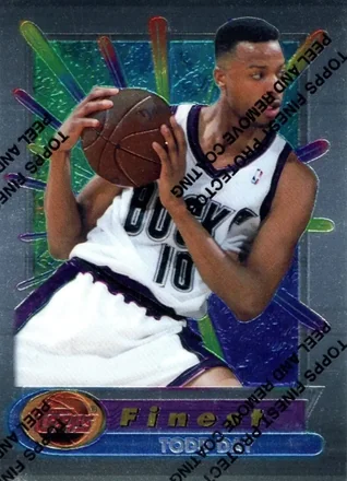 Todd Day