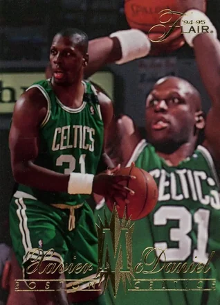 Xavier McDaniel