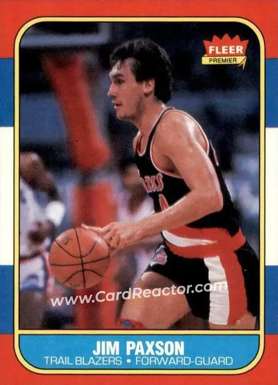 Jim Paxson