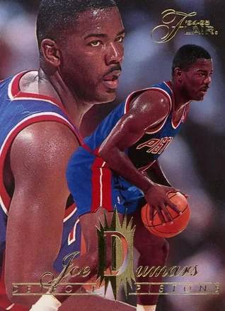 Joe Dumars