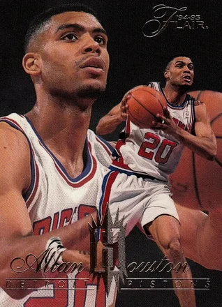 Allan Houston