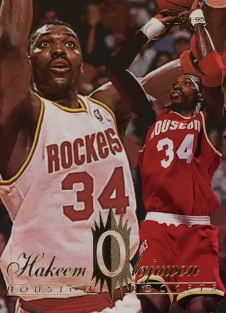 Hakeem Olajuwon