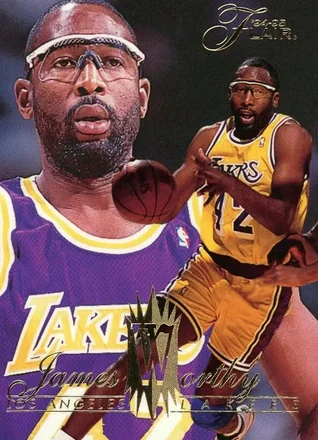James Worthy