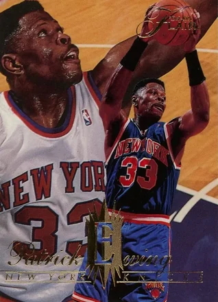 Patrick Ewing
