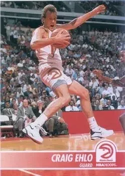 1994-95 Hoops #4 Craig Ehlo