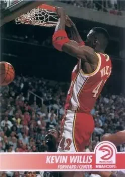 Front of Kevin Willis