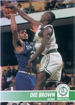 Front of Dee Brown