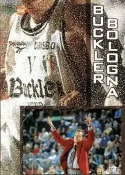 1994-95 Joker (Italy) #1 (Italy) 1 Buckler Bologna