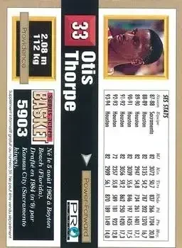 Back of Otis Thorpe