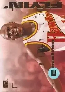 1994-95 SkyBox E-Motion #2 Mookie Blaylock