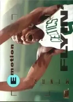 1994-95 SkyBox E-Motion #4 Greg Minor