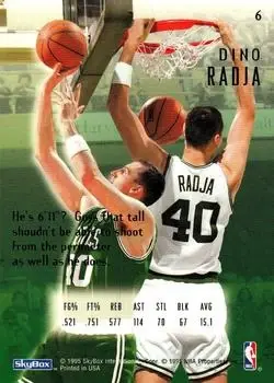 Back of Dino Radja