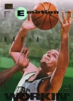 Front of Dino Radja