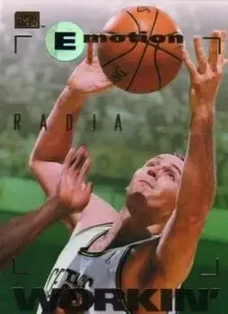 Front of Dino Radja