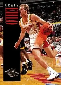 1994-95 SkyBox Premium #4 Craig Ehlo