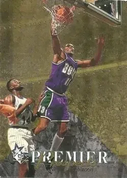 1994-95 SP #1 Glenn Robinson