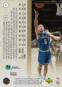 Back of Jason Kidd