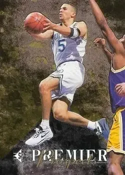 1994-95 SP #2 Jason Kidd