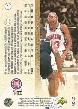 Back of Grant Hill