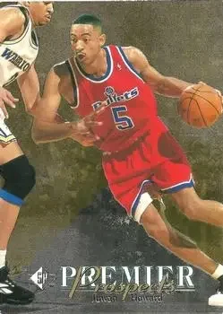 Front of Juwan Howard