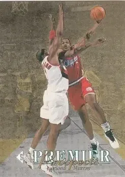 1994-95 SP #7 Lamond Murray