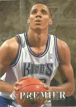 1994-95 SP #8 Brian Grant