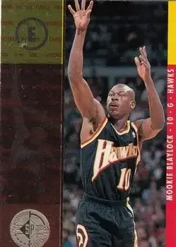 1994-95 SP Championship #1 Mookie Blaylock