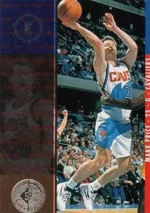 1994-95 SP Championship #5 Mark Price