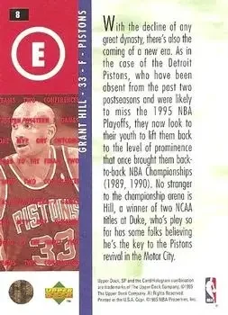 Back of Grant Hill