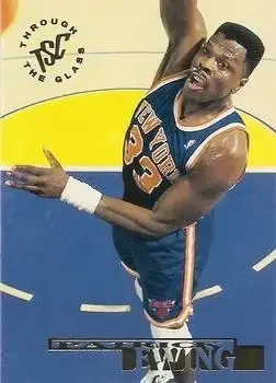 1994-95 Stadium Club #2 Patrick Ewing