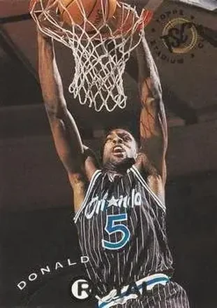 1994-95 Stadium Club #7 Donald Royal