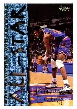 Front of Patrick Ewing