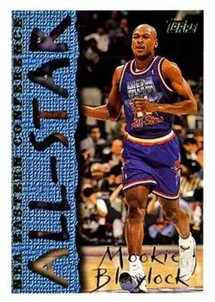 1994-95 Topps #2 Mookie Blaylock