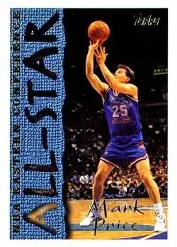 1994-95 Topps #4 Mark Price