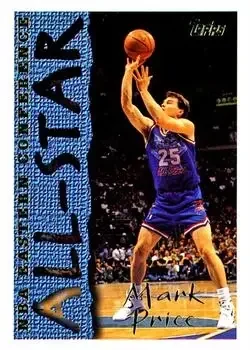 Front of Mark Price