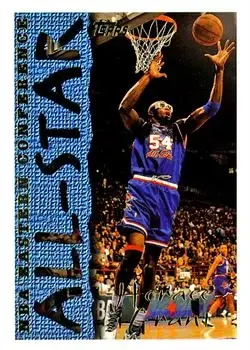 1994-95 Topps #7 Horace Grant