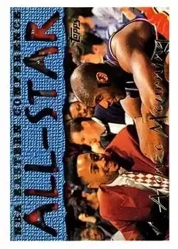 Front of Alonzo Mourning