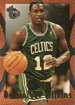 Front of Dominique Wilkins