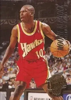 1994-95 Ultra #2 Mookie Blaylock