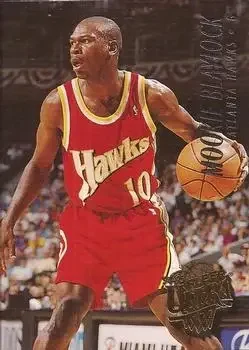 Front of Mookie Blaylock